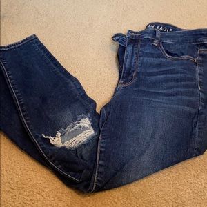 American eagle jeggings